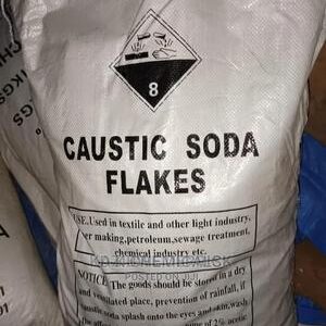 Sodium Hydroxide (Caustic Soda)