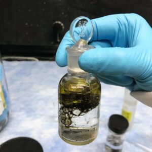 Osmium Tetroxide