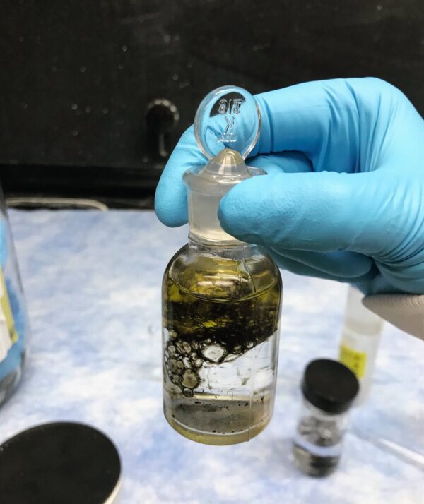 Osmium Tetroxide