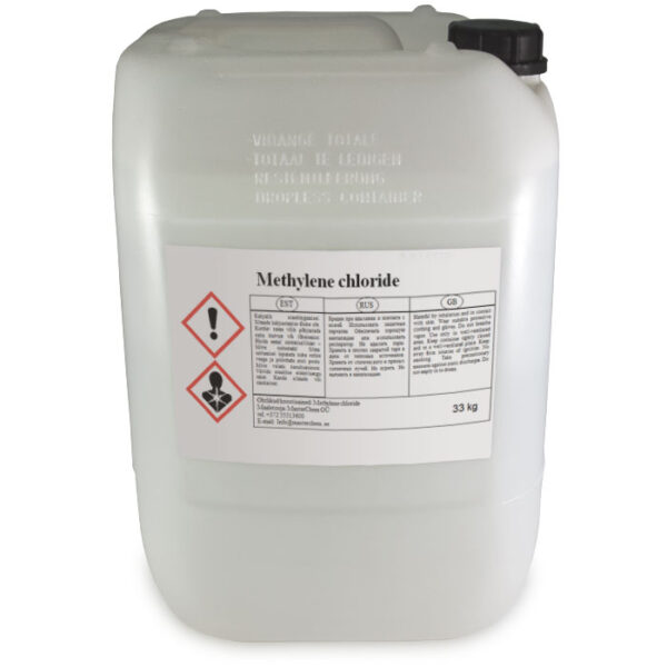 Dichloromethane (Methylene Chloride)