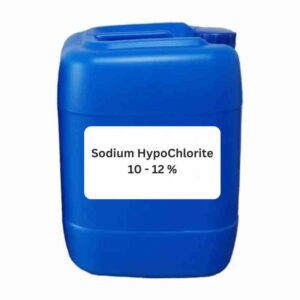 Sodium Hypochlorite (Bleach, High Concentration)