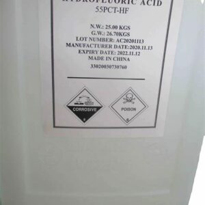 Hydrofluoric Acid