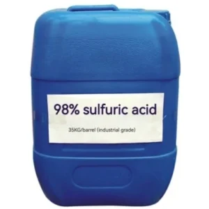 Sulfuric Acid (High Concentration)