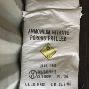 Ammonium Nitrate