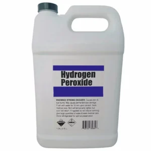 Hydrogen Peroxide (High Concentration)